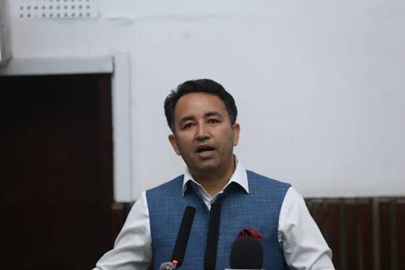 विपद् सम्बन्धी संसदीय विशेष समितिको पहिलो बैठक बस्दै