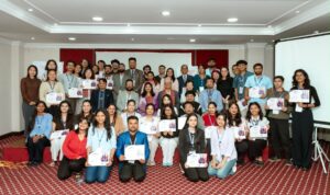 आर्थिक आत्मनिर्भरता तथा सशक्तीकरणका लागि मानव संशाधन विकाससम्बन्धी अन्तर्राष्ट्रिय कार्यशाला सम्पन्न