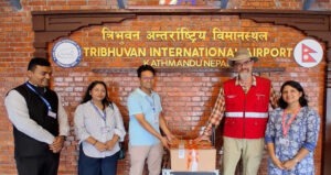 सुरुङबाट उद्धार सहज बनाउन स्वीट्जरल्यान्डले नेपाललाई दियो अत्याधुनिक ड्रोन