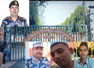 देशको ध्यान बाढी प्रभावित क्षेत्रमा, मधेशका जिल्लामा सशस्त्रका घुमुवाको सेटिङमा तस्करी