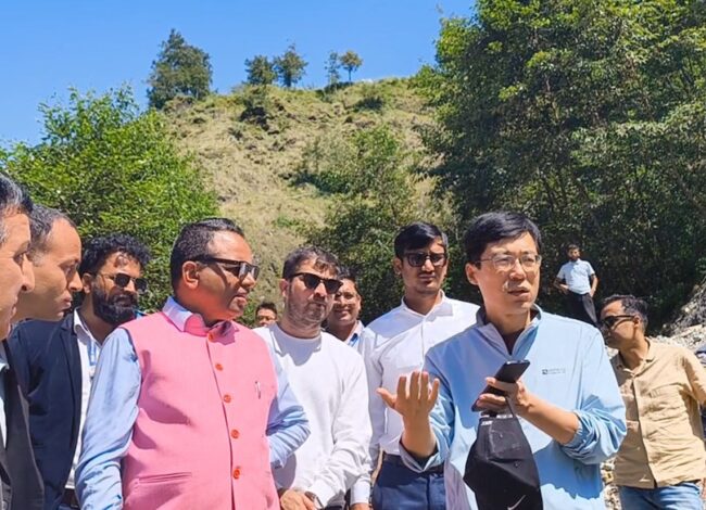 कोदारी नाकाको पूर्ण सञ्चालनका लागि नेपाल-चीन उच्चस्तरीय पहल