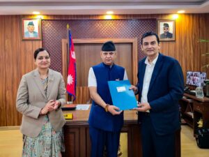 सबल औषधि प्रणाली नै ‘स्वस्थ नेपाल’ निर्माणको बलियो आधार : महानिर्देशक भट्टराई