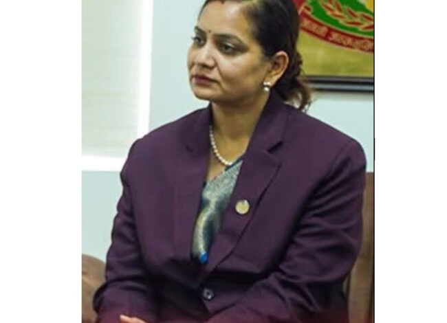 झापा–कैलालीमा जेईविरुद्ध विशेष खोप अभियान चलाउन स्वास्थ्य मन्त्री मेहताको निर्देशन