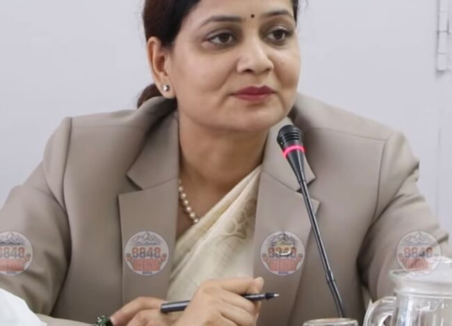 स्वास्थ्यकर्मीको सुरक्षा सुनिश्चित गर्न कानुनी सुधार अघि बढाउँदै मन्त्रालय