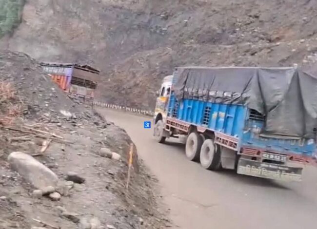 पृथ्वीराजमार्ग तीन घण्टापछि दुईतर्फी सञ्चालनमा