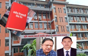 मुख्यसचिवलाई खुलापत्र : समग्र निजामती प्रशासन स्वार्थ समूहको चक्रब्यूहमा पर्दा किन मौन बस्नुहुन्छ ?