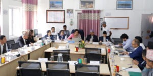प्रधानमन्त्री संयुक्त राष्ट्रसङ्घको महासभामा जाने विषय संसदीय समितिलाई जानकारी गराइयो