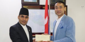 विज्ञापन बोर्डको अध्यक्षमा सन्तोष श्रेष्ठ नियुक्त