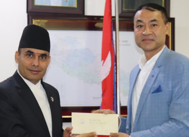 विज्ञापन बोर्डको अध्यक्षमा सन्तोष श्रेष्ठ नियुक्त