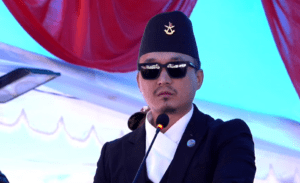 पुराना दलका नेताहरुलाई गृहमन्त्री गुरुङको चेतावनी: अझै पनि समय छ सुध्रिनुस्
