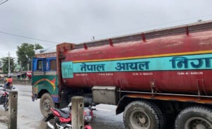 भैरहवामा तेल चोरी गर्दैगर्दा दुई ट्याङ्कर नियन्त्रणमा