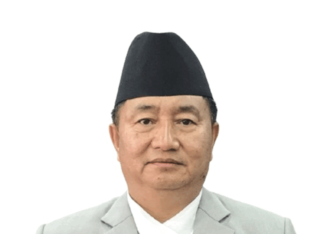 काँग्रेस महाधिवेशन: सहमहामन्त्रीमा बहादुरसिंह लामा विजयी