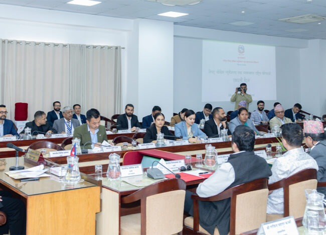 भोटेकोशी-त्रिशूली बाढीको खोज तथा उद्धार स्थगन, पुनर्निर्माण अघि बढाउने निर्णय