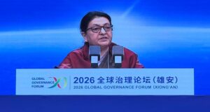 नेपालको जलवायु न्यायको मागलाई विश्व समुदायले गम्भीर रुपमा लिनुपर्छ: पूर्वराष्ट्रपति भण्डारी
