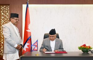 राष्ट्रपतिद्वारा २ अध्यादेश जारी, १ विधेयक प्रमाणीकरण
