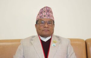 लुम्बिनीका सभामुख घर्तीसहित ५ जनाविरुद्ध जालसाजी मुद्दा