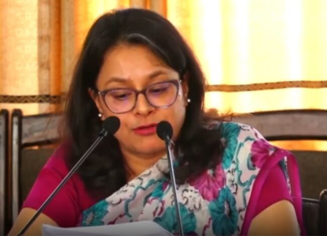नेपाल-ओमान श्रम सहकार्य थप सुदृढ बनाउने प्रस्तावित राजदूत राणाको प्रतिबद्धता