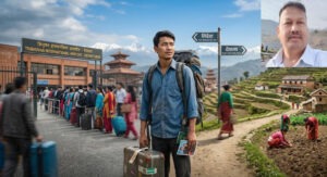 नेपाली युवाको सपना, बाध्यता र राज्यको जिम्मेवारी, रोजगारी, शिक्षा, पलायन र देशभित्रै भविष्य खोज्ने चुनौती