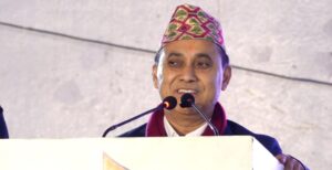 संविधान संशोधनको विषय संसद्को गणितको मात्रै विषय बन्नु हुँदैन: विश्वप्रकाश शर्मा