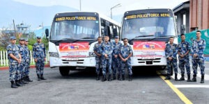 दसैँभरि उपत्यकामा यपीएफको निशुल्क बस सेवा, यस्तो छ रुट
