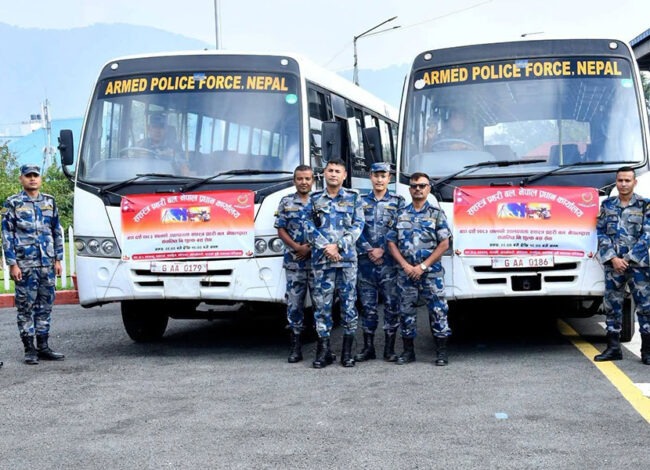 दसैँभरि उपत्यकामा यपीएफको निशुल्क बस सेवा, यस्तो छ रुट