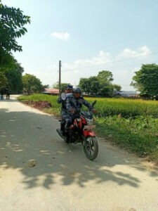 झापावासीलाई हात्तीबाट जोगाउन सशस्त्र प्रहरीको जनचेतना अभियान, उच्च सतर्कता अपनाउन आग्रह