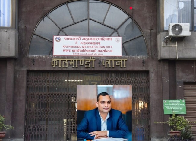 गोसाईकुण्ड सरुवा भएका काठमाडौं महानगरका न्यौपाने खटाएको कार्यालयमा गएनन्, रमाना नबुझे कारबाही हुने