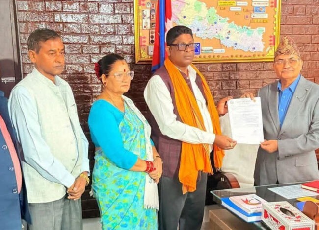 मधेसमा एमालेद्वारा सरकारलाई दिएको समर्थन फिर्ता, चार मन्त्रीको राजीनामा 