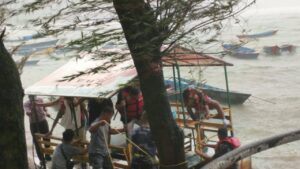 फेवातालमा फसेका ७ जनाको सकुशल उद्धार, बेगनास तालबाट बेपत्ता पुरुषको शव निकालियो