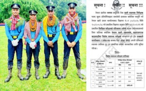 एउटै वडाका चार युवा प्रहरी असईमा छनोट, सुरक्षा निकायदेखि चिकित्सा र इन्जिनियरिङसम्म फेटाको छलाङ