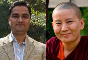 आनीको नियुक्तिप्रति कांग्रेसको पनि आपत्ति, महामन्त्री पौडेलको प्रश्न– ‘शासन कि सनक ?’