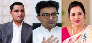 कांग्रेस महामन्त्रीमा् प्रदीप पौडेल, उदयशमशेर राणा र डिला संग्रौला विजयी