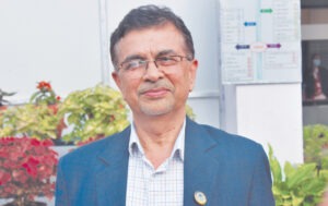 २ महिनामा अभियान चलाएर कम्तीमा चार–पाँच लाख सदस्य बनाउने योजना छ : राजेन्द्र पाण्डे, नेकपाका नेता