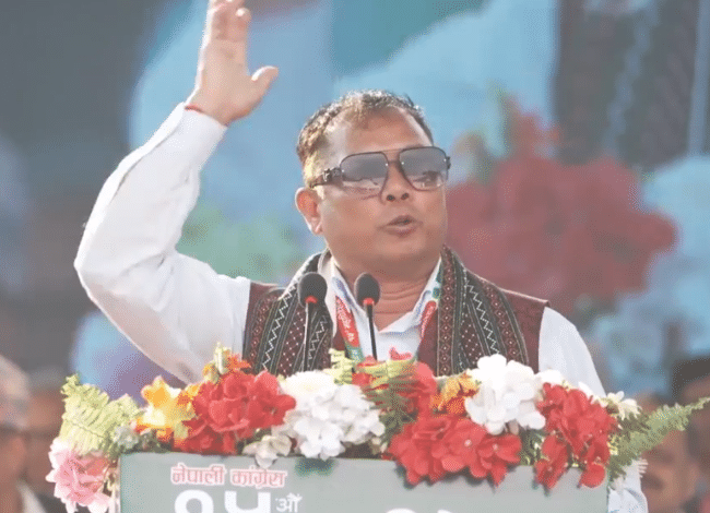 कलिला जुंगा भएकाहरूले समेत देश बनाउने छनक देखिएन: रेशम चौधरी