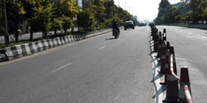 दसैँ मनाउन लाखौँ सर्वसाधारण थातथलो फर्केसँगै सुनसान बन्यो काठमाडौं उपत्यका