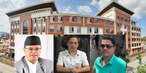 चोलेन्द्र काण्ड लहरो तान्दा पहरो बल्झिने, सर्वोच्चदेखि भक्तपुर अदालतको ठेक्का सेटिङमा तानिँदै समानान्तरका खरेल