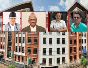 सर्वोच्चको भवन निर्माणमा सेटिङ, चोलेन्द्रशमशेर, समानान्तरका खरेलदेखि नवीन घिमिरे पनि छानबिनमा तानिने