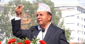 राजनीतिक दलसँग संबाद नगर्ने सरकार अधिनायकतर्फ हिंड्दैछ: शंकर पोखरेल