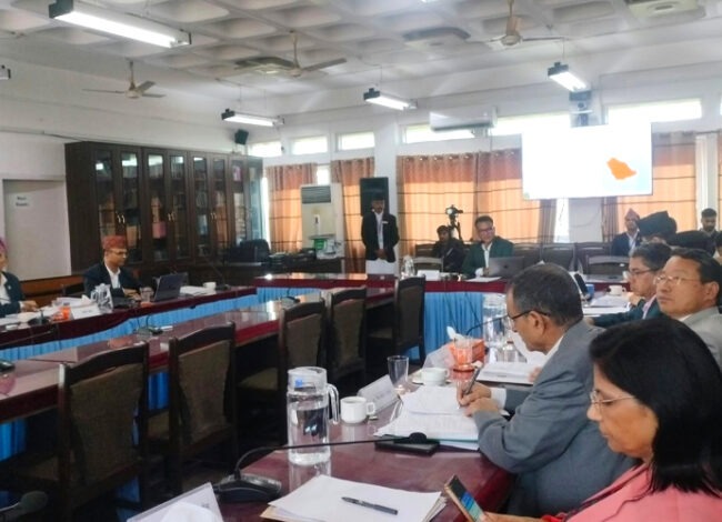 जापानका लागि प्रस्तावित राजदूतको पनि सुनुवाइ ‘होल्ड’